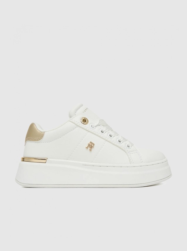 Baskets F�minin Tommy Hilfiger- Kids