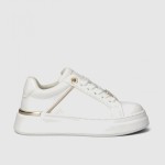 Sapatilha Tommy Hilfiger Menina Low Cut Lace-Up Sneaker White