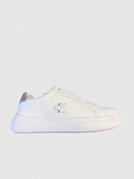 Zapatillas Femenino Calvin Klein Footwear Zapatillas Femenino Calvin Klein Footwear