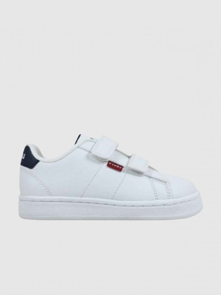 Sapatilha Levis Menino Bell Jr Mini