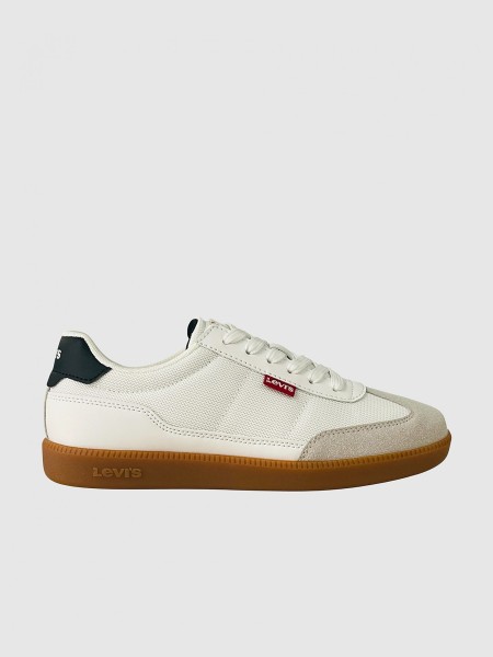 Sapatilha Levis Unisexo Jackson Sr Sapatilha Levis Unisexo Jackson Sr