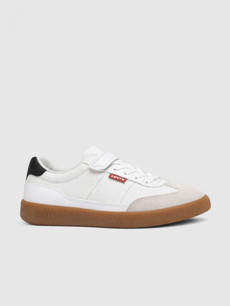 Sapatilha Levis Unisexo Jackson Sr Sapatilha Levis Unisexo Jackson Sr