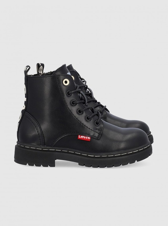 Boots Female Levis