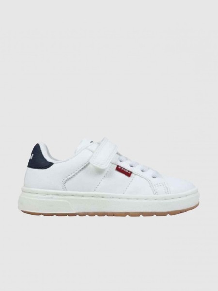 Sapatilha Levis Menino Piper Jr Mini Sapatilha Levis Menino Piper Jr Mini