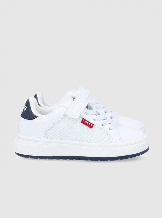 Sapatilha Levis Menino Piper Mini