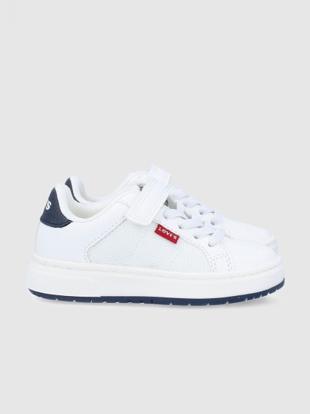 Sapatilha Levis Menino Piper Mini Sapatilha Levis Menino Piper Mini