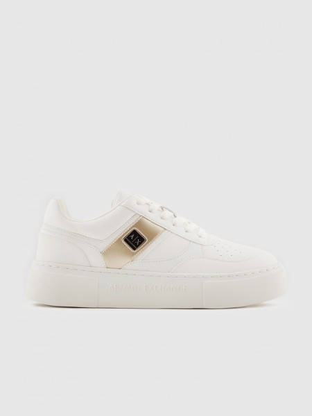 Zapatillas Femenino Armani Exchange Zapatillas Femenino Armani Exchange