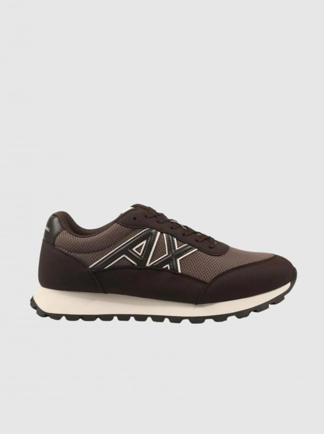 Sapatilha Armani Exchange Homem Sneaker
