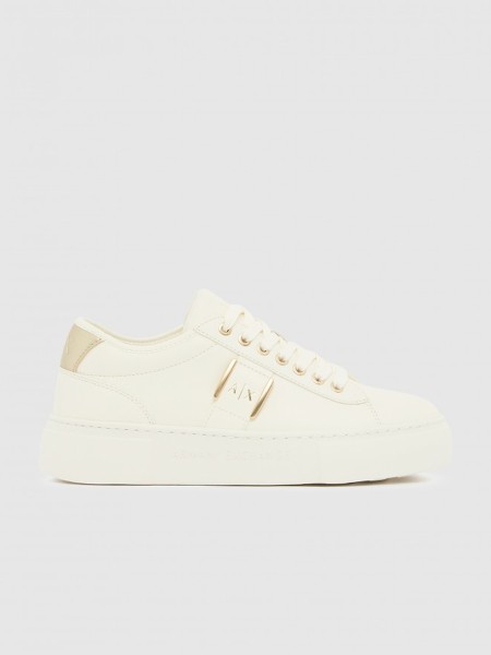 Zapatillas Femenino Armani Exchange Zapatillas Femenino Armani Exchange