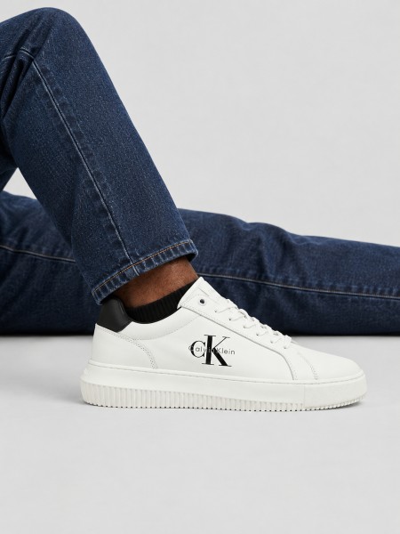 Chaussures de Sport Masculin Calvin Klein Footwear Chaussures de Sport Masculin Calvin Klein Footwear
