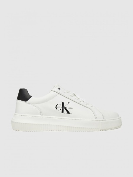 Chaussures de Sport Masculin Calvin Klein Footwear Chaussures de Sport Masculin Calvin Klein Footwear