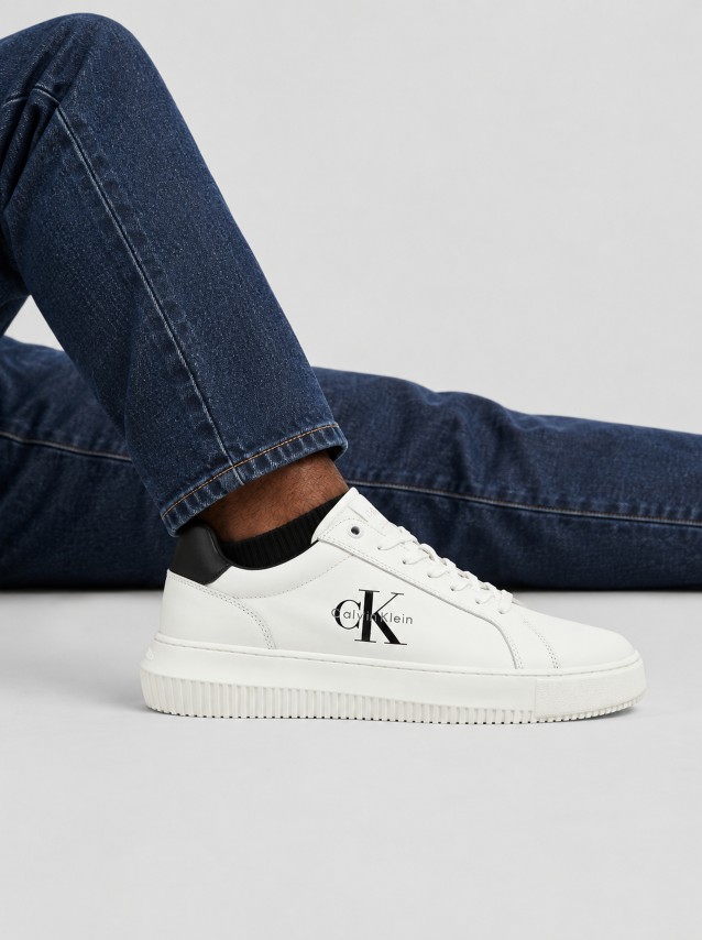 Chaussures de Sport Masculin Calvin Klein Footwear