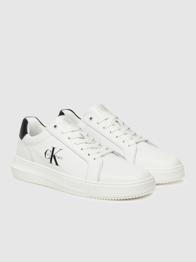 Chaussures de Sport Masculin Calvin Klein Footwear