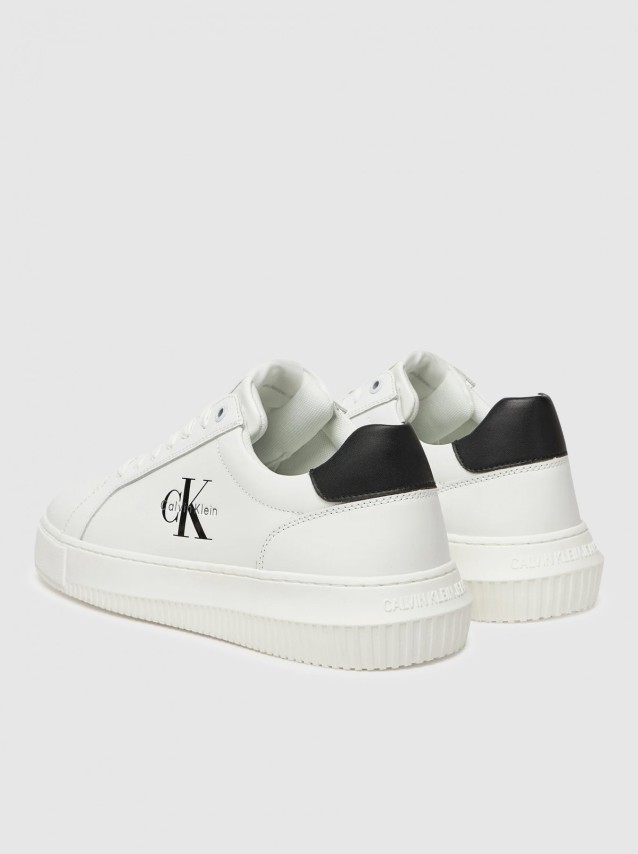 Chaussures de Sport Masculin Calvin Klein Footwear