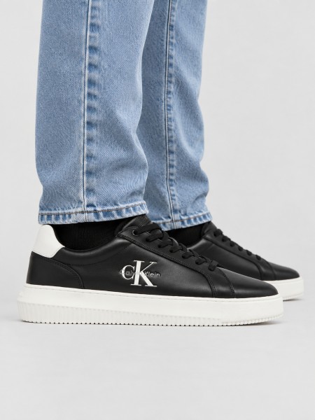 Chaussures de Sport Masculin Calvin Klein Footwear Chaussures de Sport Masculin Calvin Klein Footwear