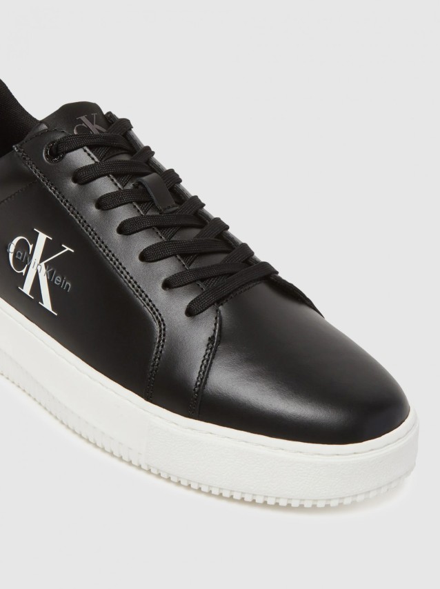 Chaussures de Sport Masculin Calvin Klein Footwear