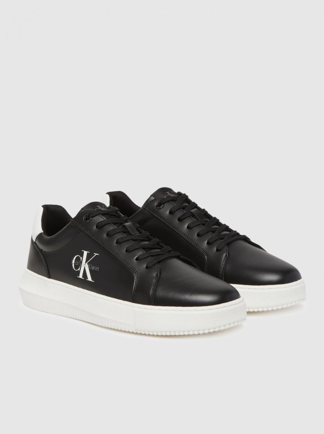 Chaussures de Sport Masculin Calvin Klein Footwear