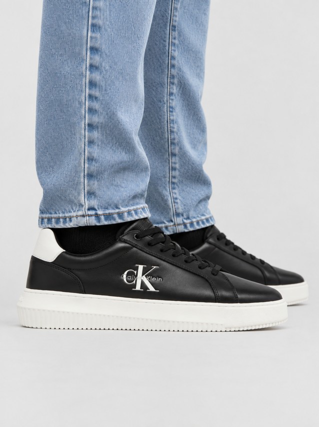 Chaussures de Sport Masculin Calvin Klein Footwear