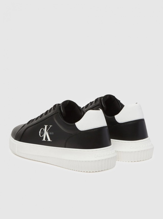 Chaussures de Sport Masculin Calvin Klein Footwear