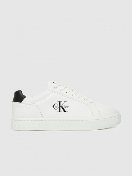 Baskets Masculin Calvin Klein Footwear Baskets Masculin Calvin Klein Footwear