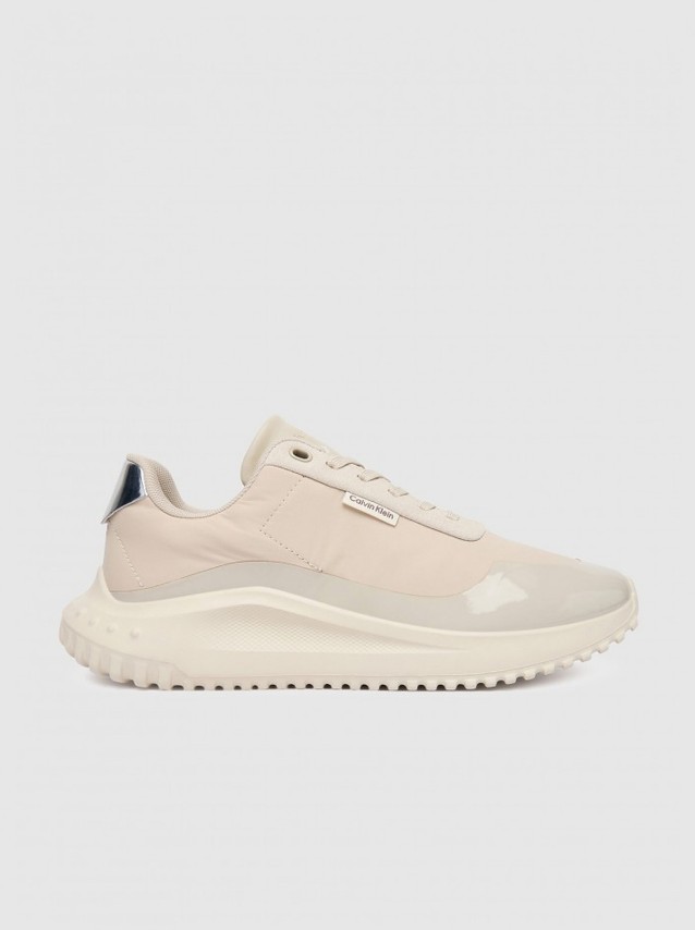 Trainers Female Calvin Klein Footwear