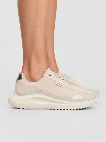 Trainers Female Calvin Klein Footwear