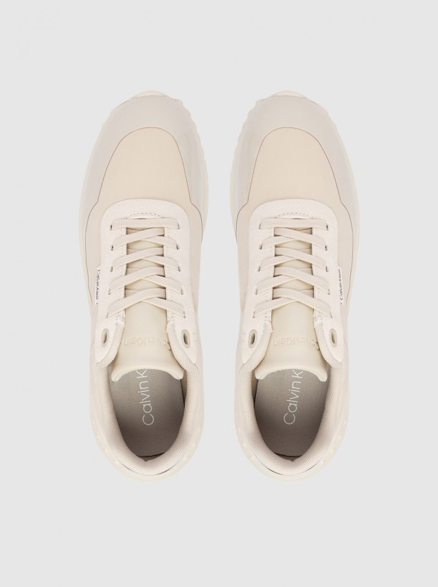 Trainers Female Calvin Klein Footwear