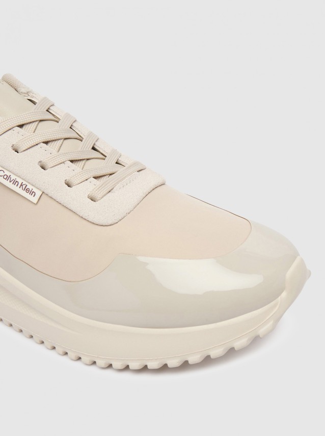 Trainers Female Calvin Klein Footwear