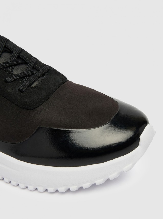 Trainers Female Calvin Klein Footwear