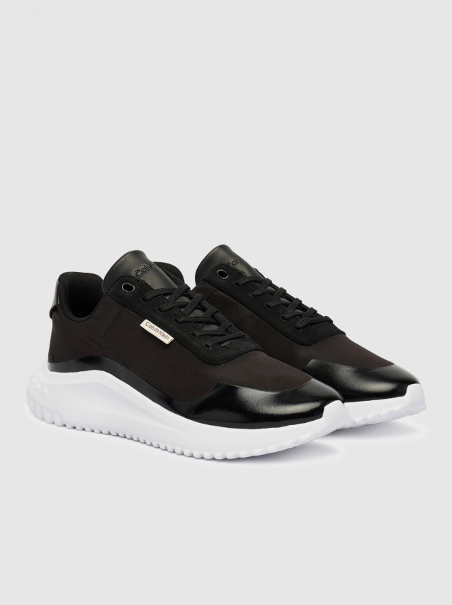 Trainers Female Calvin Klein Footwear