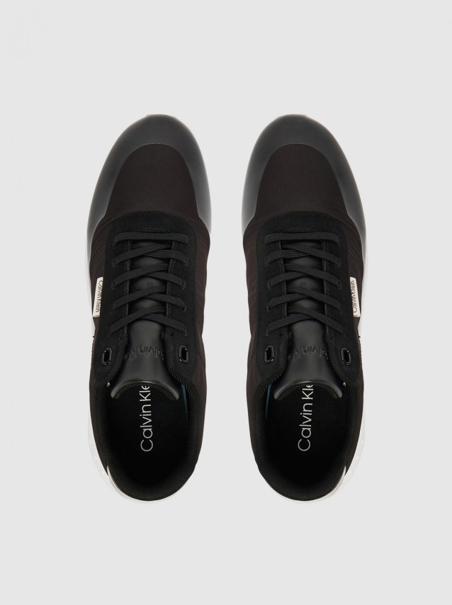 Trainers Female Calvin Klein Footwear