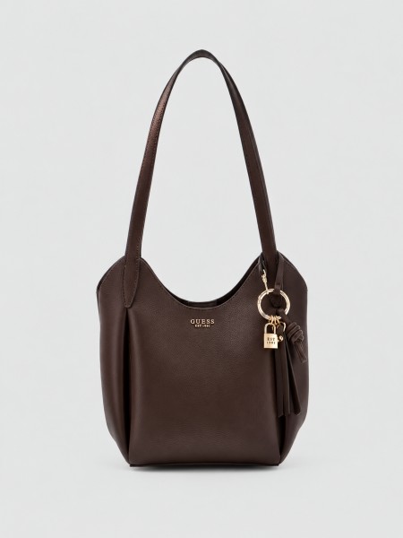 Mala Guess Mulher Melody Bucket Mala Guess Mulher Melody Bucket