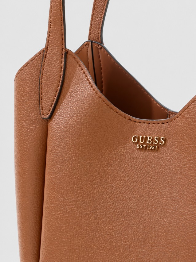 Mala Guess Mulher Melody Bucket