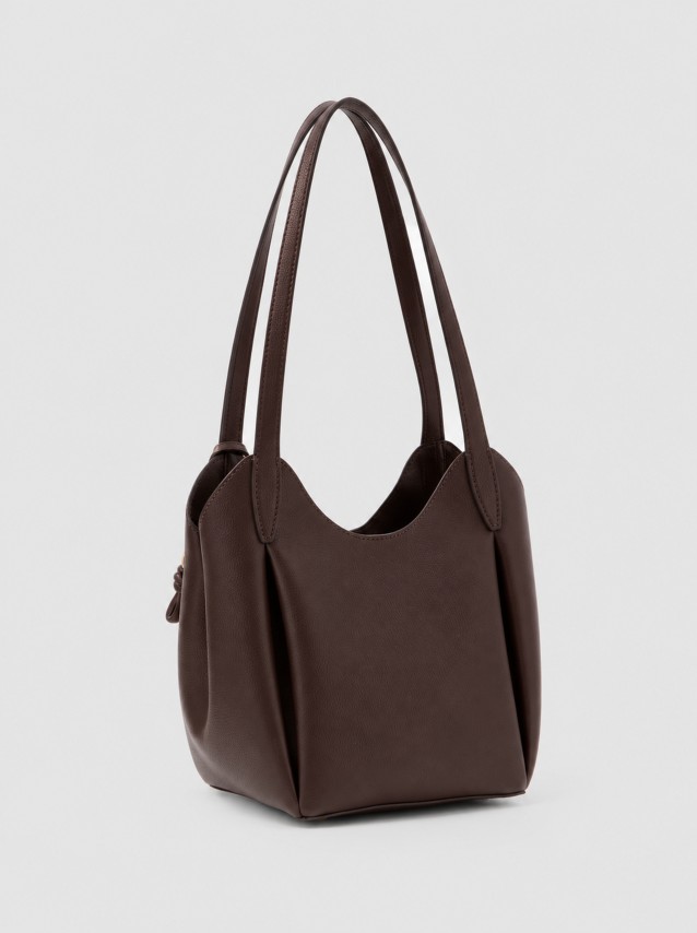 Mala Guess Mulher Melody Bucket