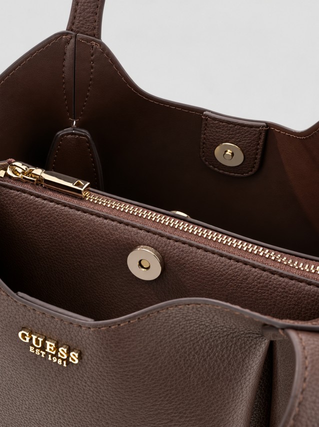 Mala Guess Mulher Melody Bucket