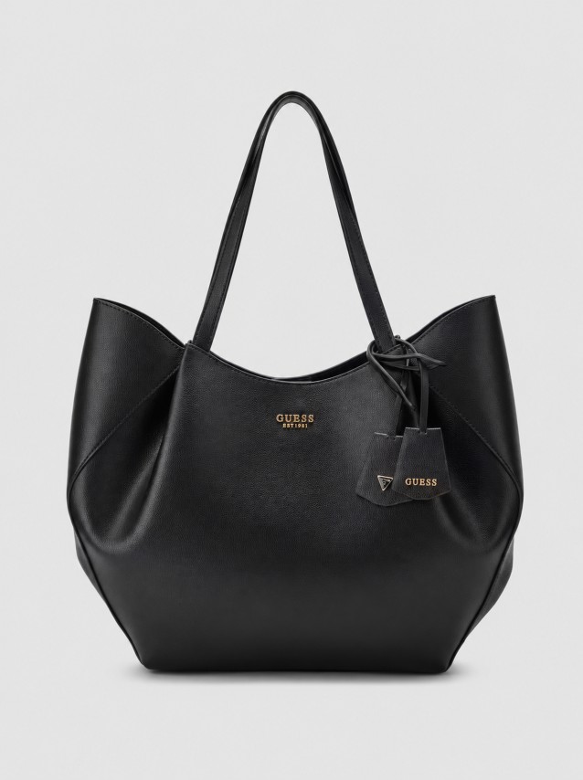 Mala Guess Mulher Amorette 2 In 1 Tote