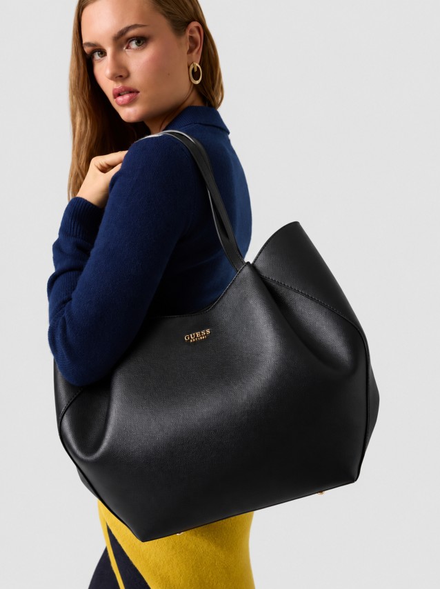 Mala Guess Mulher Amorette 2 In 1 Tote