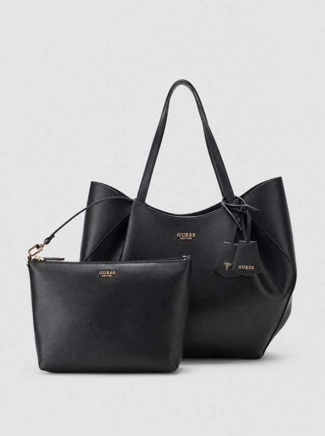 Mala Guess Mulher Amorette 2 In 1 Tote
