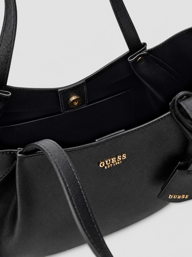 Mala Guess Mulher Amorette 2 In 1 Tote