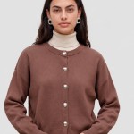 Casaco Vero Moda Mulher Vmnoella Ls O-Neck Cardigan Boo