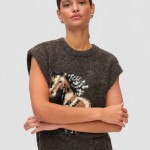 Colete Vero Moda Mulher Vmarianna Sl O-Neck Vest Prm