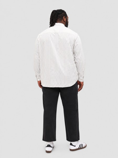 Camisa Jack & Jones Homem Jjeoxford Shirt Ls Noos Camisa Jack & Jones Homem Jjeoxford Shirt Ls Noos