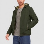 Blus�o Jack & Jones Homem Jjebrooklyn Reversible Jacket Sn