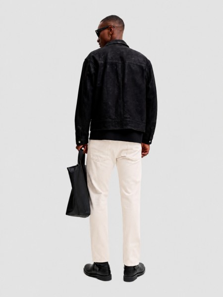 Cal�as Jack & Jones Homem Jjichris Jjoriginal Ha 982