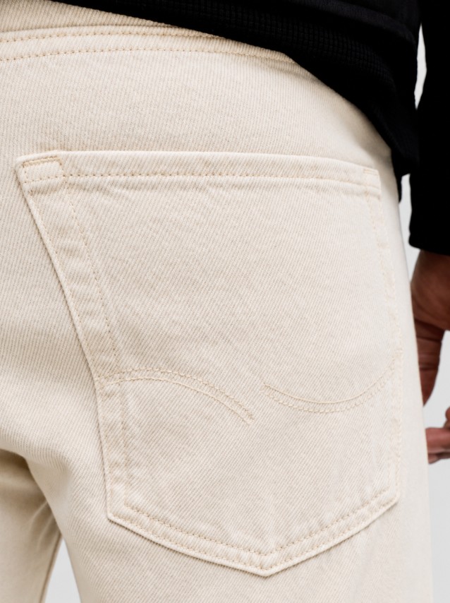 Cal�as Jack & Jones Homem Jjichris Jjoriginal Ha 982
