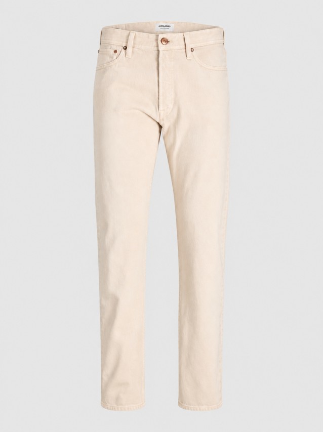 Cal�as Jack & Jones Homem Jjichris Jjoriginal Ha 982