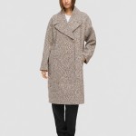Casaco Vila Mulher Vikamille L/s Long Coat