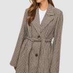 Casaco Vila Mulher Vibeauty L/s Coat