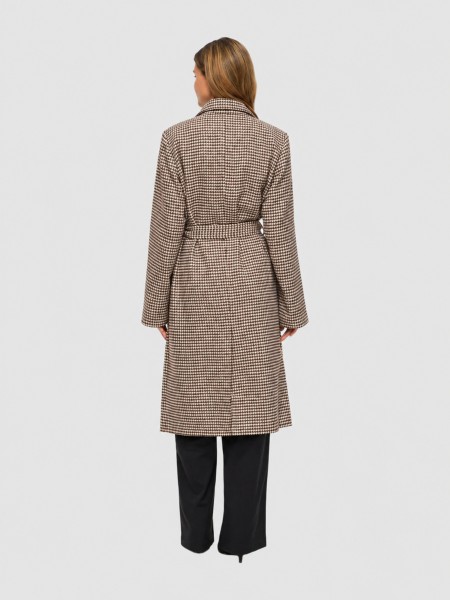 Casaco Vila Mulher Vibeauty L/s Coat