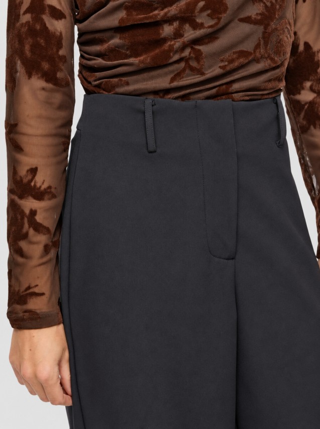 Cal�as Vila Mulher Vifrimo Hw Tailored Pant